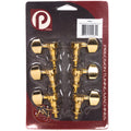 Ping P2651 Standard 3+3 Guitar Tuning Machines, Gold