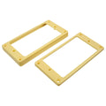 Allparts Humbucking Pickup Ring Set for Epiphone - Cream