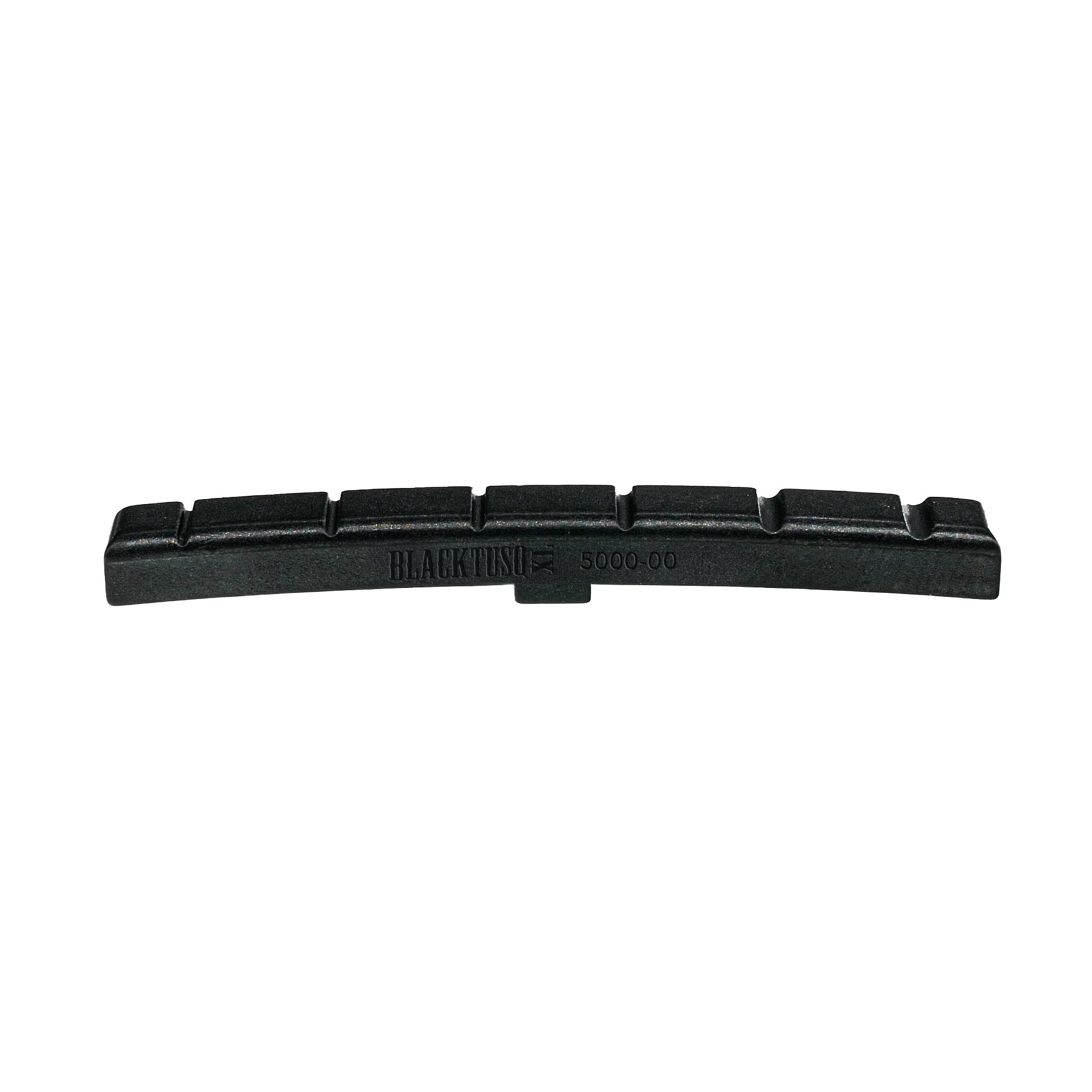 Graph Tech Black TUSQ XL Slotted Fender-Style Guitar Nut (PT-5000-00)