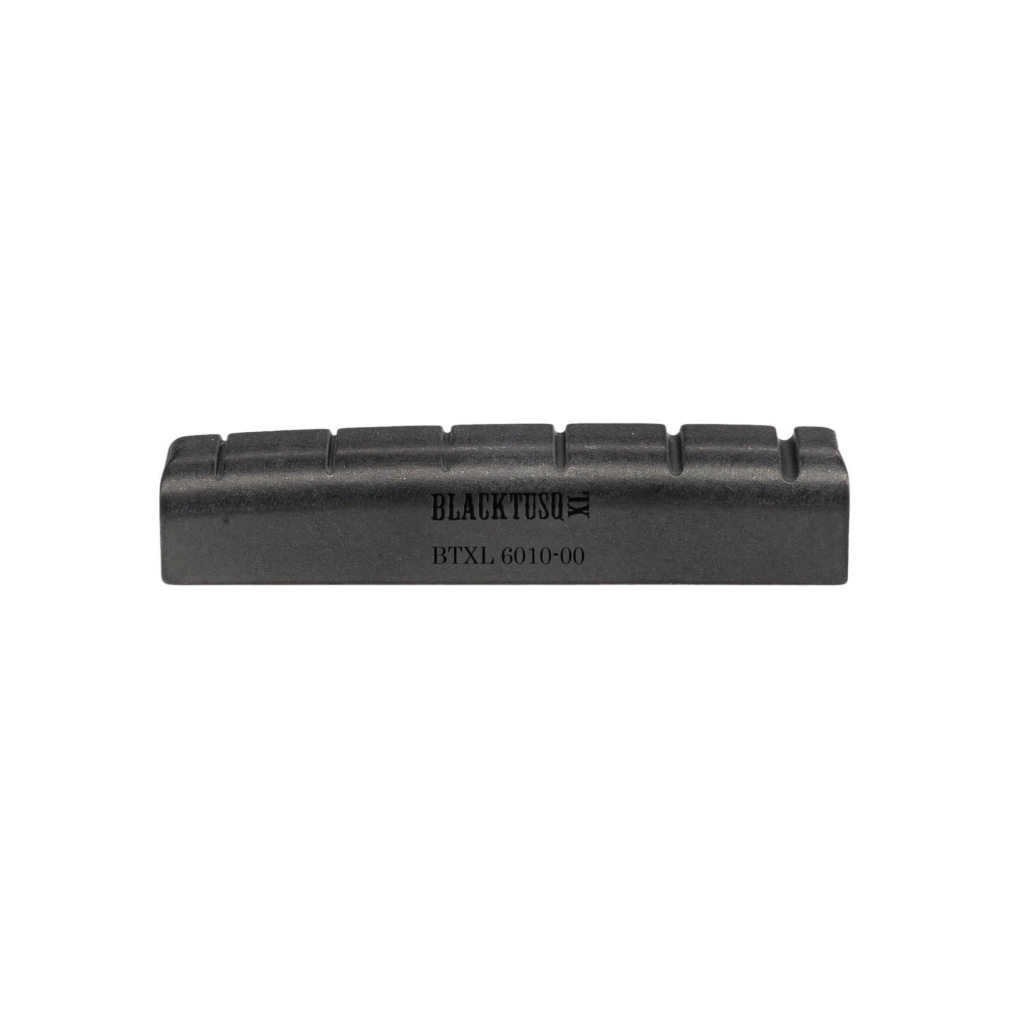 Graph Tech Black TUSQ XL Slotted Gibson-Style Guitar Nut (PT-6010-00)
