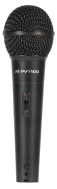 Peavey PVi 100 Dynamic Cardioid Microphone with 1/4" Cable