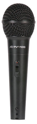 Peavey PVi 100 Dynamic Cardioid Microphone with 1/4" Cable