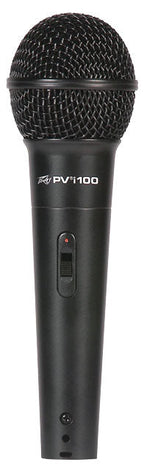 Peavey PVi 100 Dynamic Cardioid Microphone with 1/4" Cable