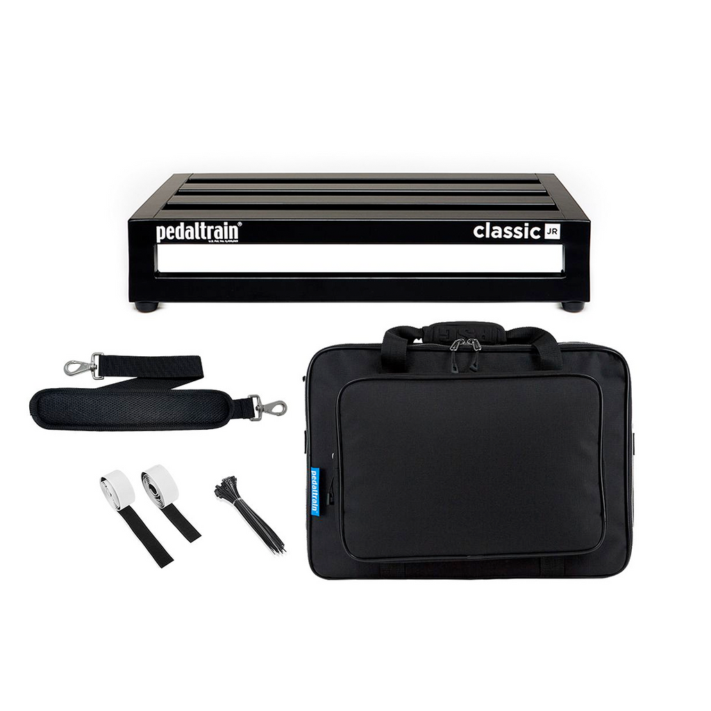 Pedaltrain Classic JR Pedalboard with Soft Case