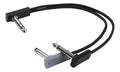 Rockboard Flat Patch Y-Splitter Cable 20 cm