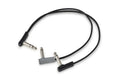 Rockboard Flat Patch Y-Splitter Cable 30 cm