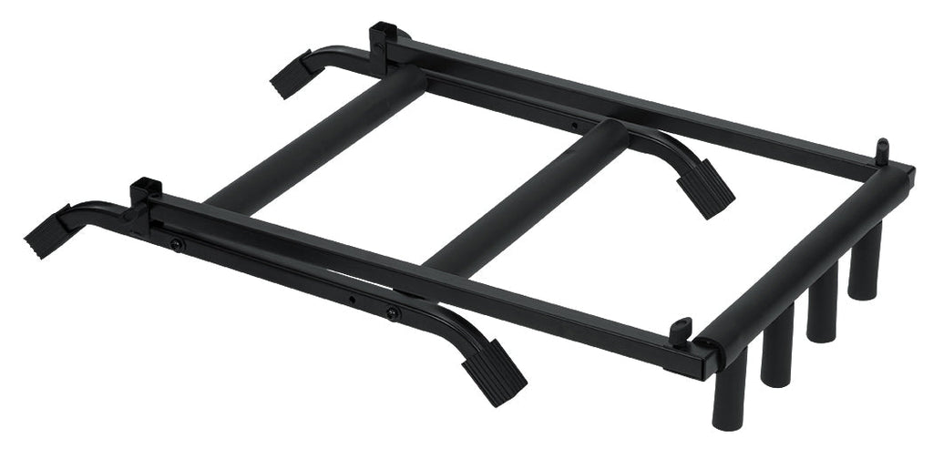 Gator Frameworks RI-GTR-RACK3 Rok-It Collapsible 3-Guitar Rack