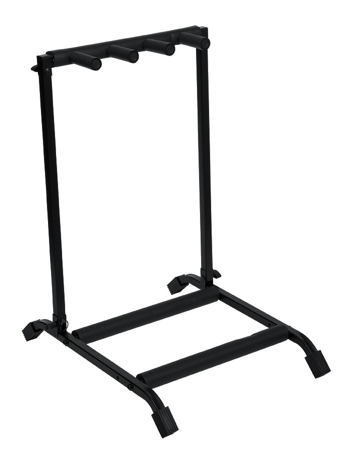 Gator Frameworks RI-GTR-RACK3 Rok-It Collapsible 3-Guitar Rack