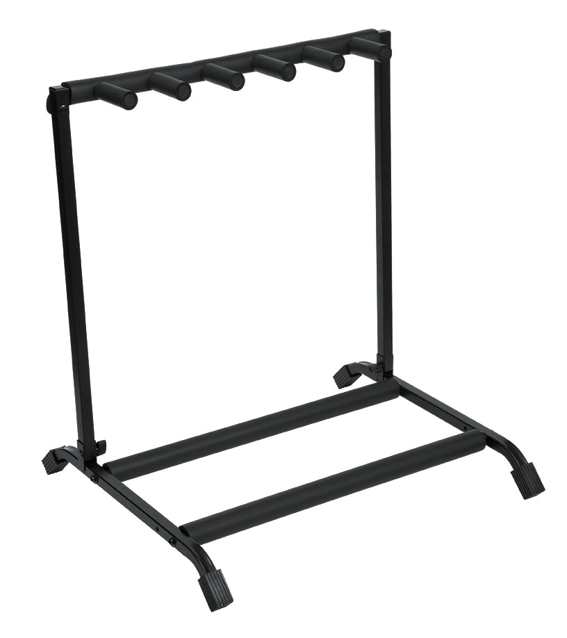 Gator Frameworks RI-GTR-RACK5 Rok-It Collapsible 5-Guitar Rack
