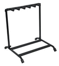 Gator Frameworks RI-GTR-RACK5 Rok-It Collapsible 5-Guitar Rack