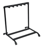 Gator Frameworks RI-GTR-RACK5 Rok-It Collapsible 5-Guitar Rack