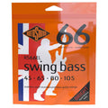 Rotosound RS66EL Swing Bass 66 Stainless Steel Bass Strings (Extra Long Scale 45-105)