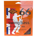 Rotosound RS66S Swing Bass 66 Stainless Steel Bass Strings (Short Scale)