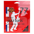 Rotosound RS775LD Jazz Bass 77 5-String Flatwound Bass Strings