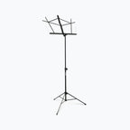 On-Stage SM7122BB Compact Folding Sheet Music Stand with Bag