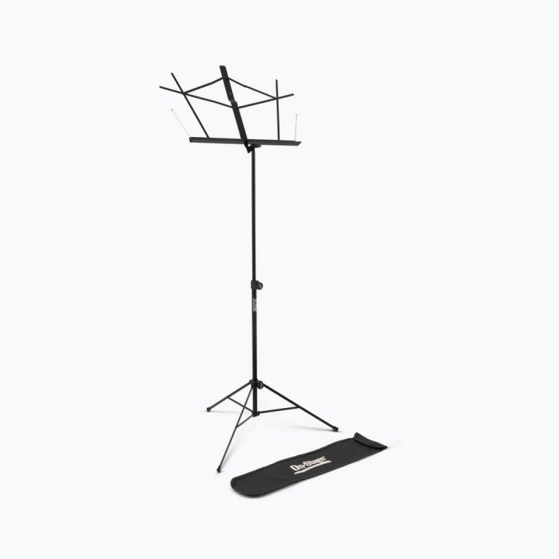 On-Stage SM7122BB Compact Folding Sheet Music Stand with Bag
