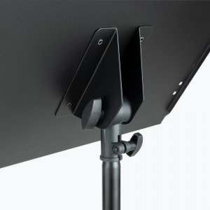 On-Stage SM7211B Conductor Music Stand with Tripod Base