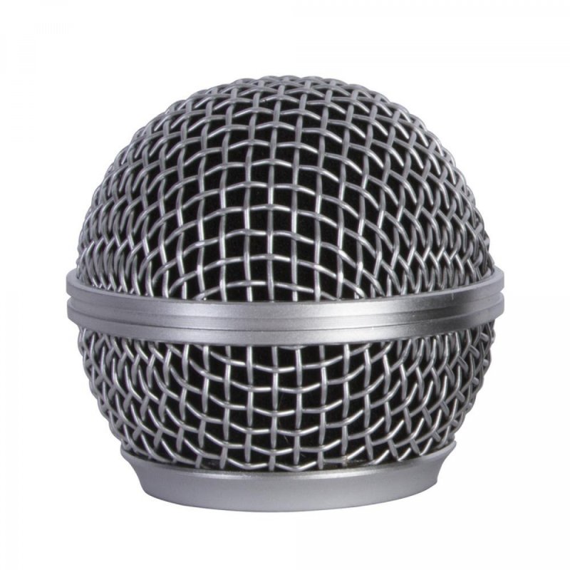 On-Stage SP58 Replacement Steel Mesh Microphone Grille
