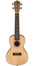 Lanikai SPPW-CX Spruce/Pacific Walnut Concert Ukulele