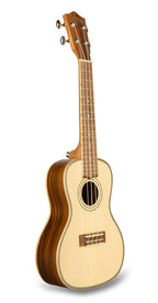Lanikai SPST-C Solid Spruce Top Concert Ukulele