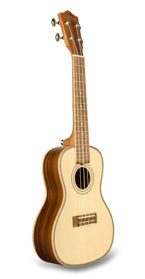 Lanikai SPST-C Solid Spruce Top Concert Ukulele