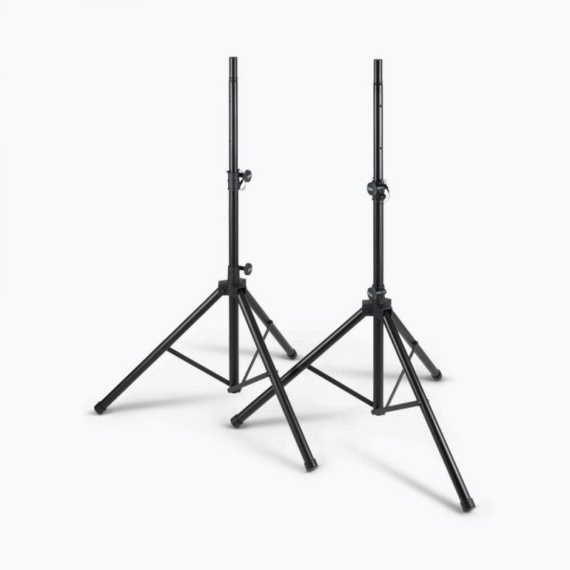 On-Stage SSP7950 All-Aluminum Speaker Stand Pack with Bag