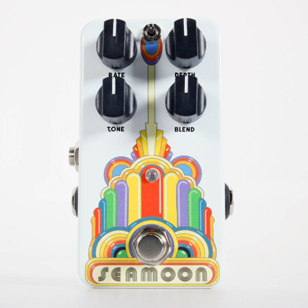 Seamoon FX Skye Machine Analog Chorus Pedal