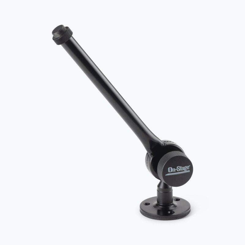 On-Stage TM08B Microphone Flange Mount with Pad