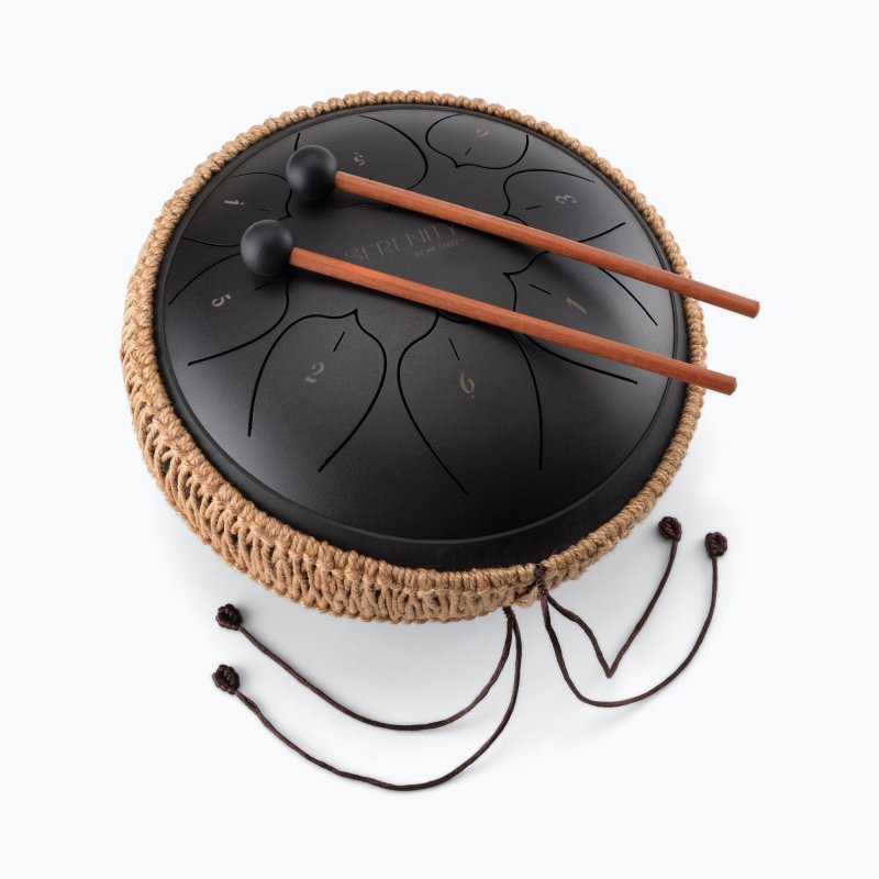 On-Stage SD5010 Serenity Series Steel Tongue Drum