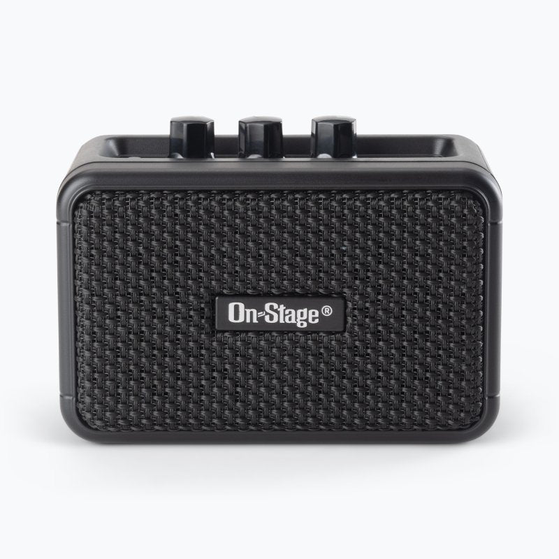 On-Stage TGA01 Travel Electric Guitar Amp
