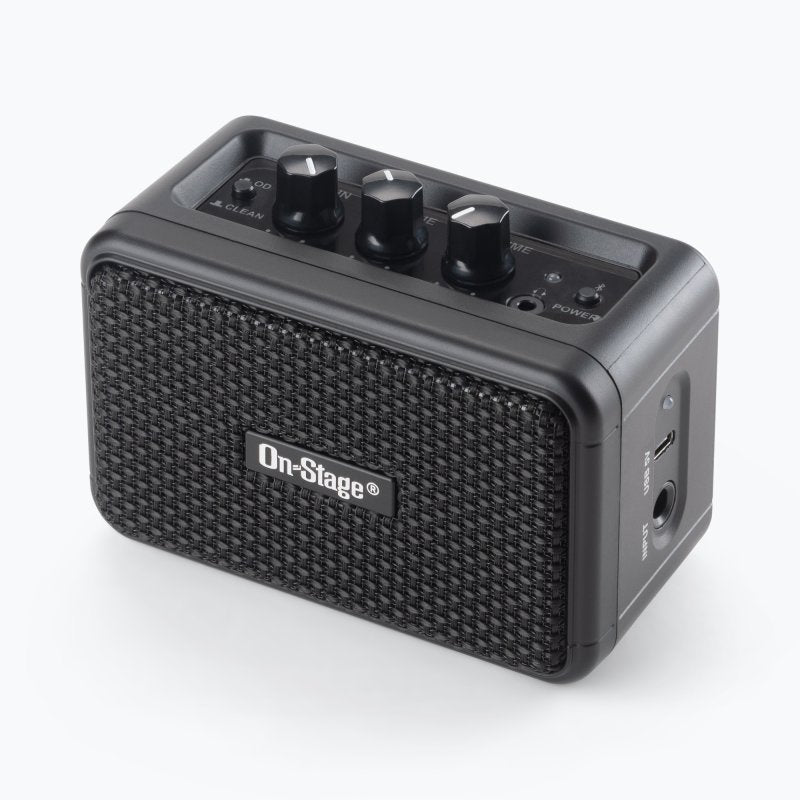 On-Stage TGA01 Travel Electric Guitar Amp