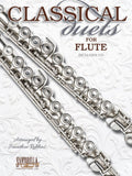 Classical Duets for Flute — arr. Jonathon Robbins (Santorella Publications)