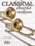 Classical Duets for Trombone — arr. Jonathon Robbins (Santorella Publications)