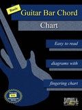 Basic Bar Chord Chart — Tony Santorella (Santorella Publications)