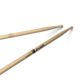 ProMark Classic Forward 5A Hickory Drumsticks - Oval Wood Tip (TX5AW)