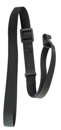 LM Products UK-1 Ukulele Strap, Black