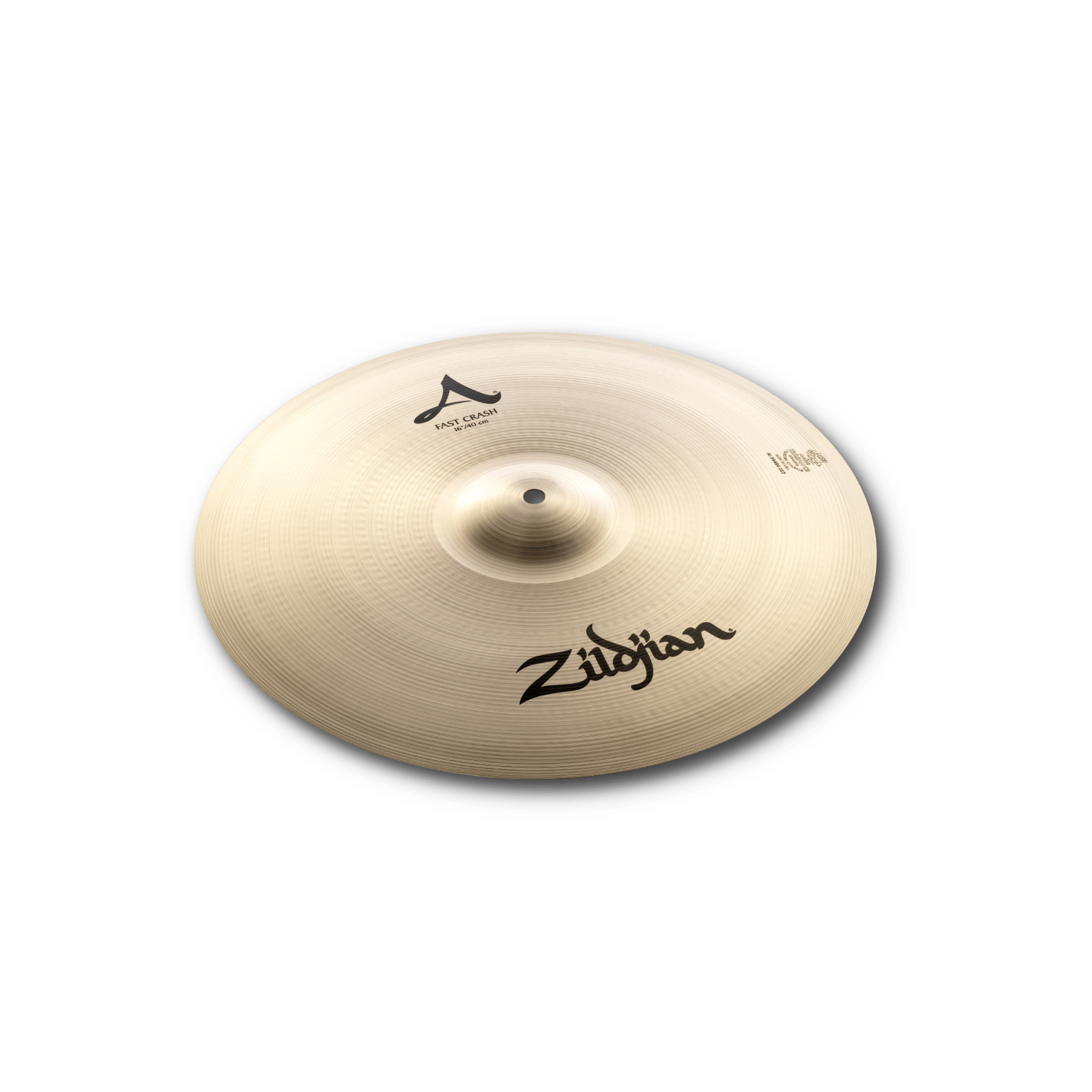 Zildjian A Zildjian 16 inch Fast Crash Cymbal