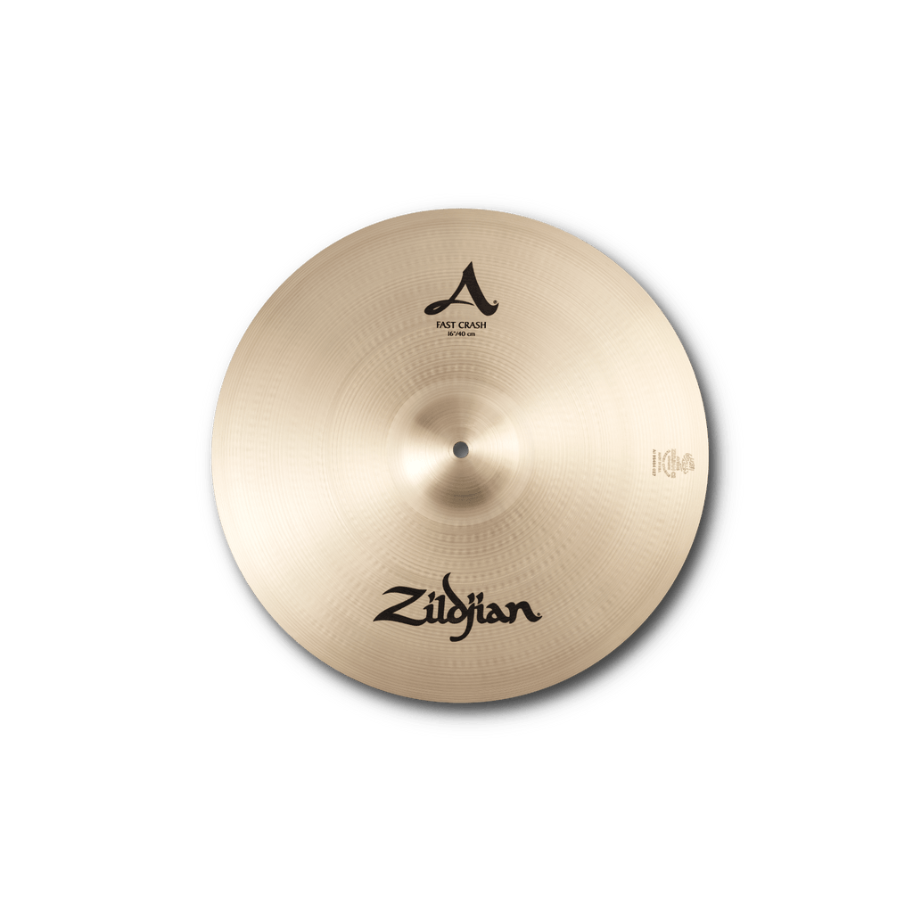 Zildjian A Zildjian 16 inch Fast Crash Cymbal