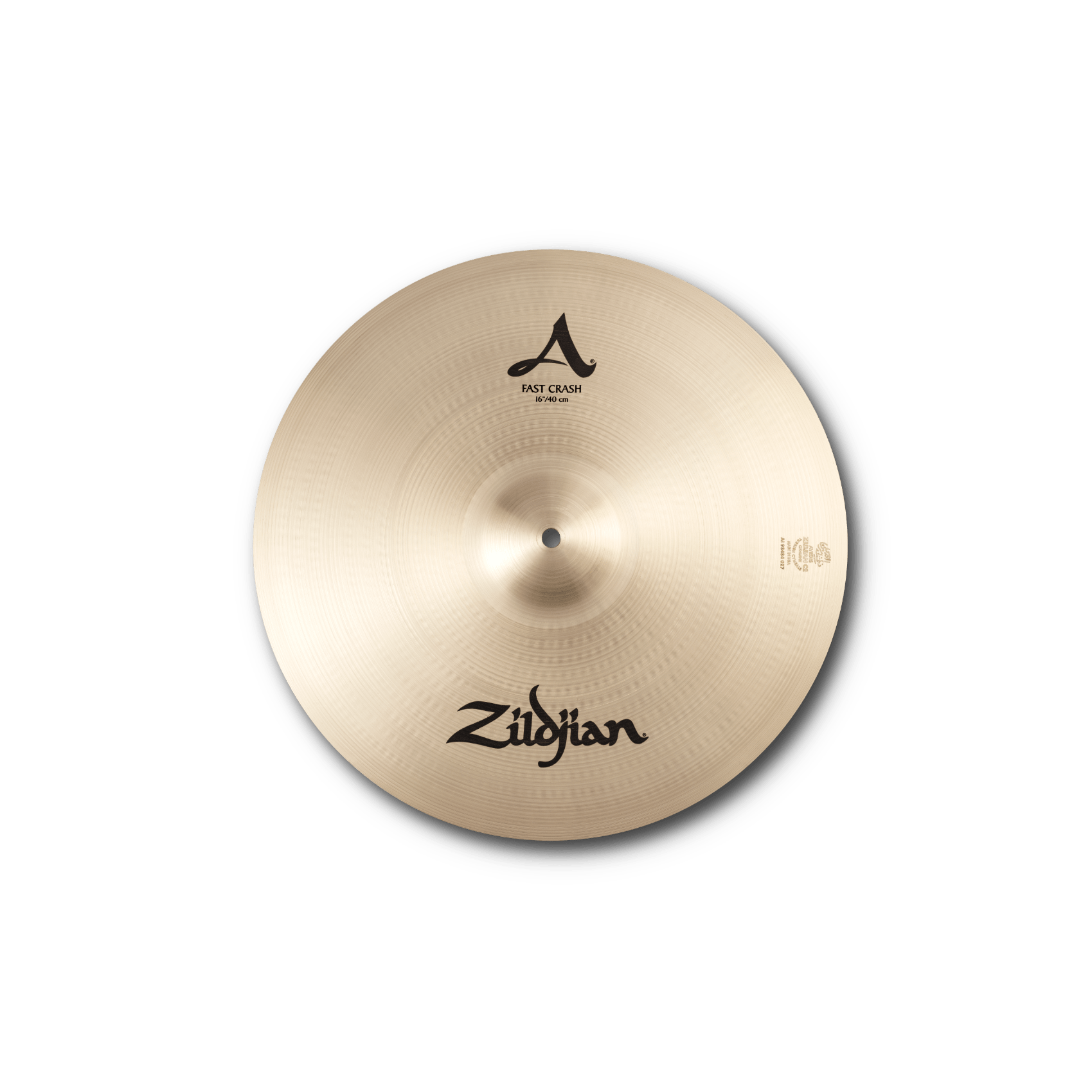 Zildjian A Zildjian 16 inch Fast Crash Cymbal