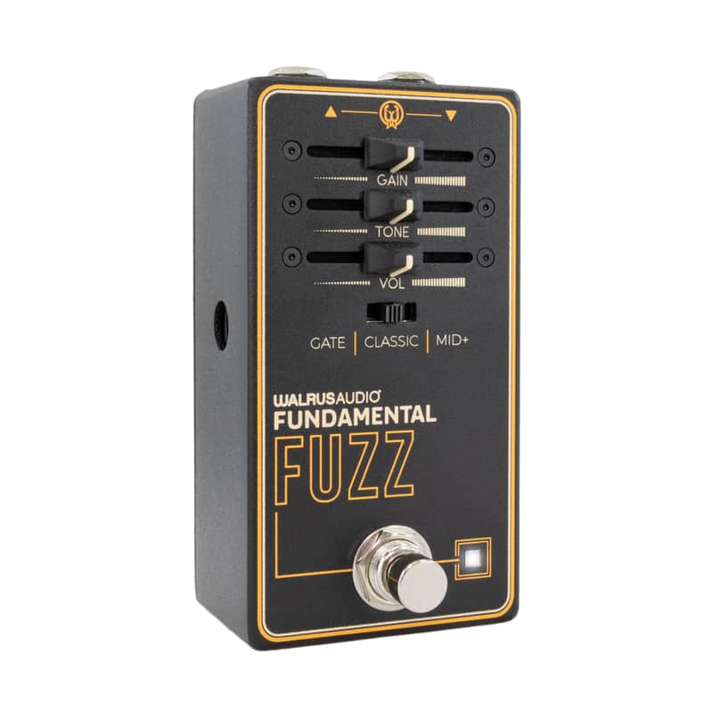 Walrus Audio Fuzz Fundamental