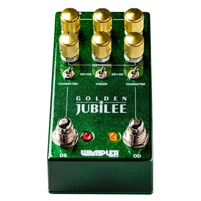 Wampler Golden Jubilee OD