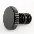 Allparts Schaller Fine Tuning Screws for Floyd Rose Tremolos, Black (Set of 6)