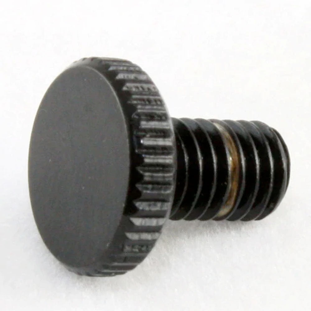 Allparts Schaller Fine Tuning Screws for Floyd Rose Tremolos, Black (Set of 6)