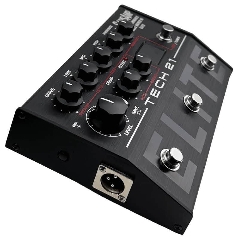 Tech21 Programmable Bass Driver Elite