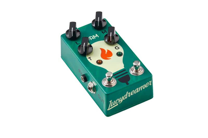 Jampedals Lucy Dreamer