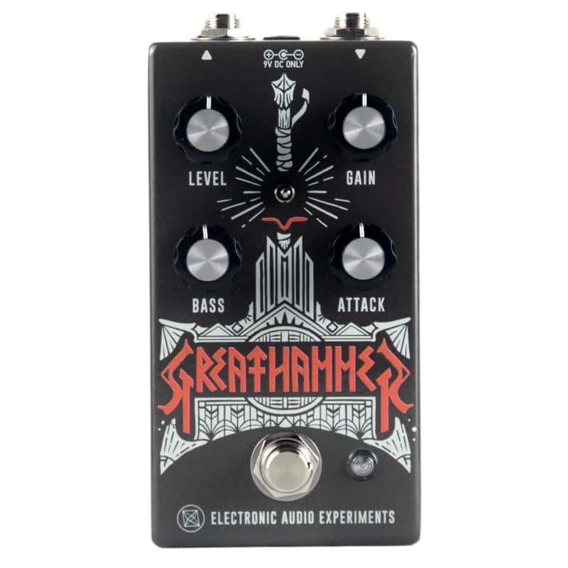 Electronic Audio Experiments Greathammer Bass Drive