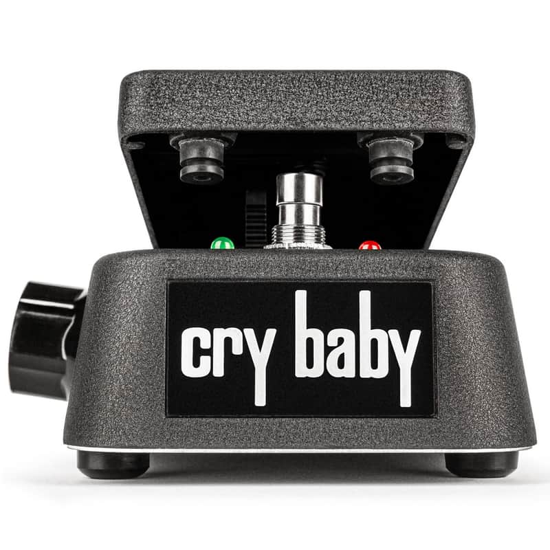 Dunlop BB535R Cry Baby Reissue