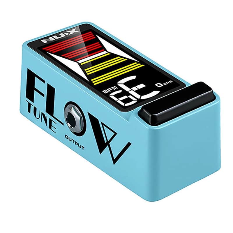 Nux NTU-3 Blue Flow Tune MK2