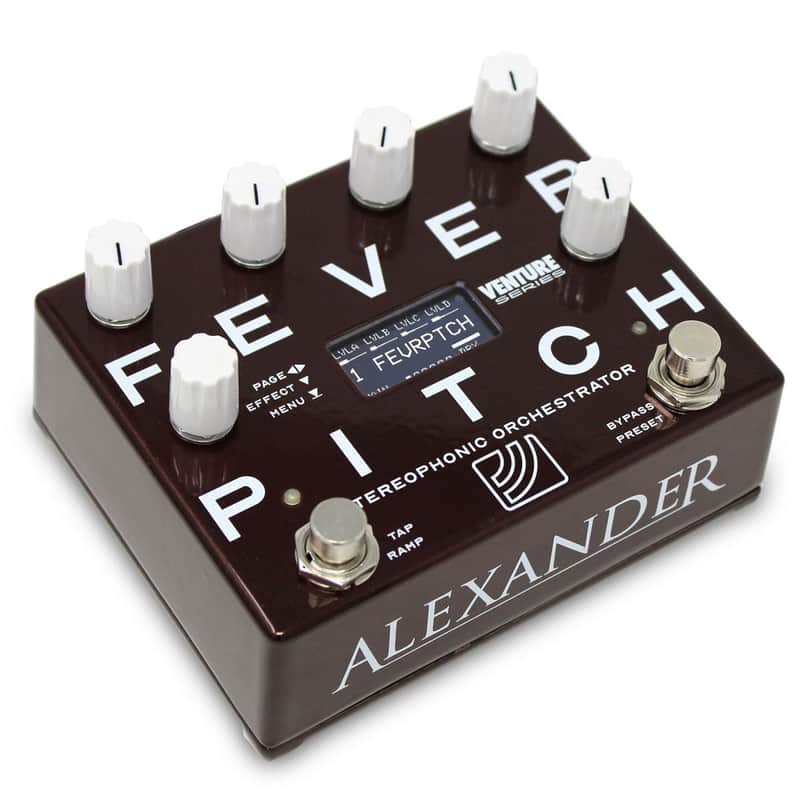 Alexander Fever Pitch