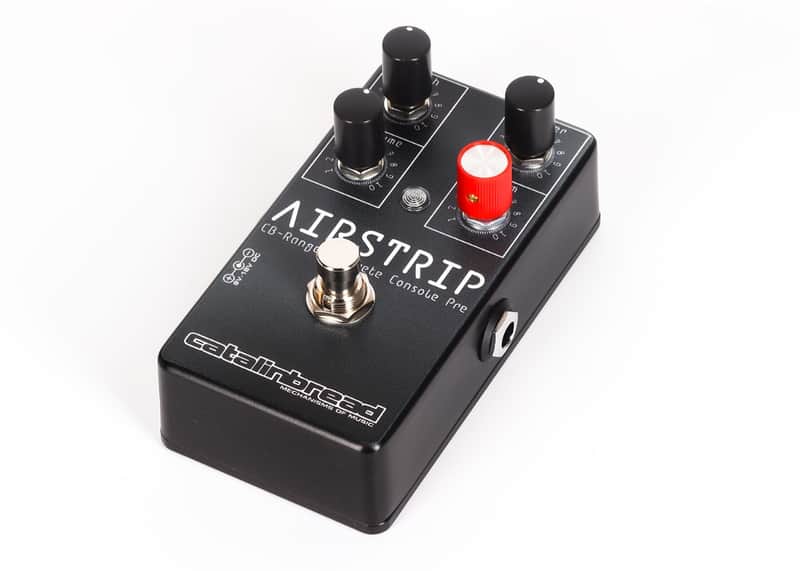 Catalinbread Airstrip Console Pre